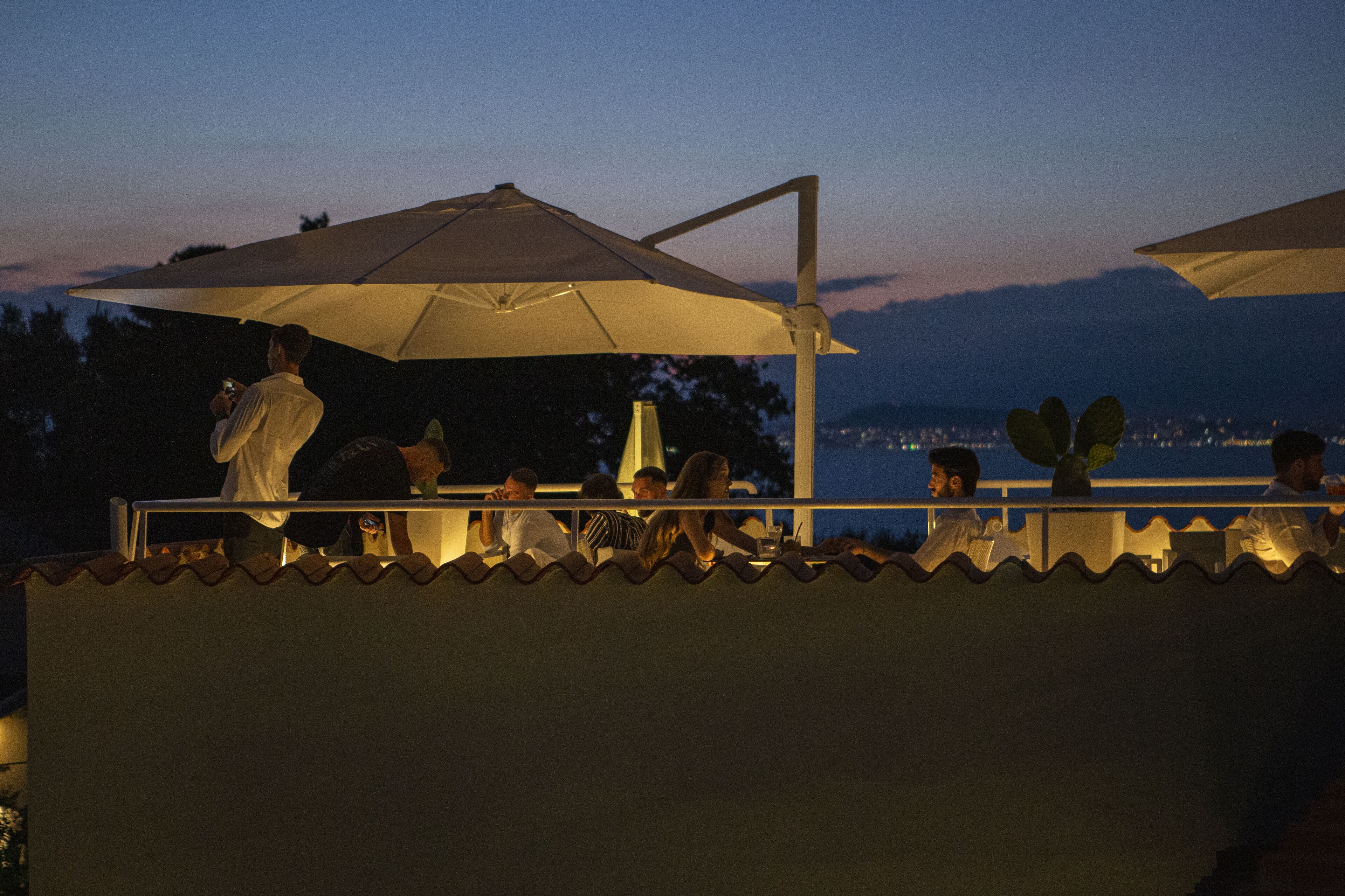 Vista di Capri Hotel