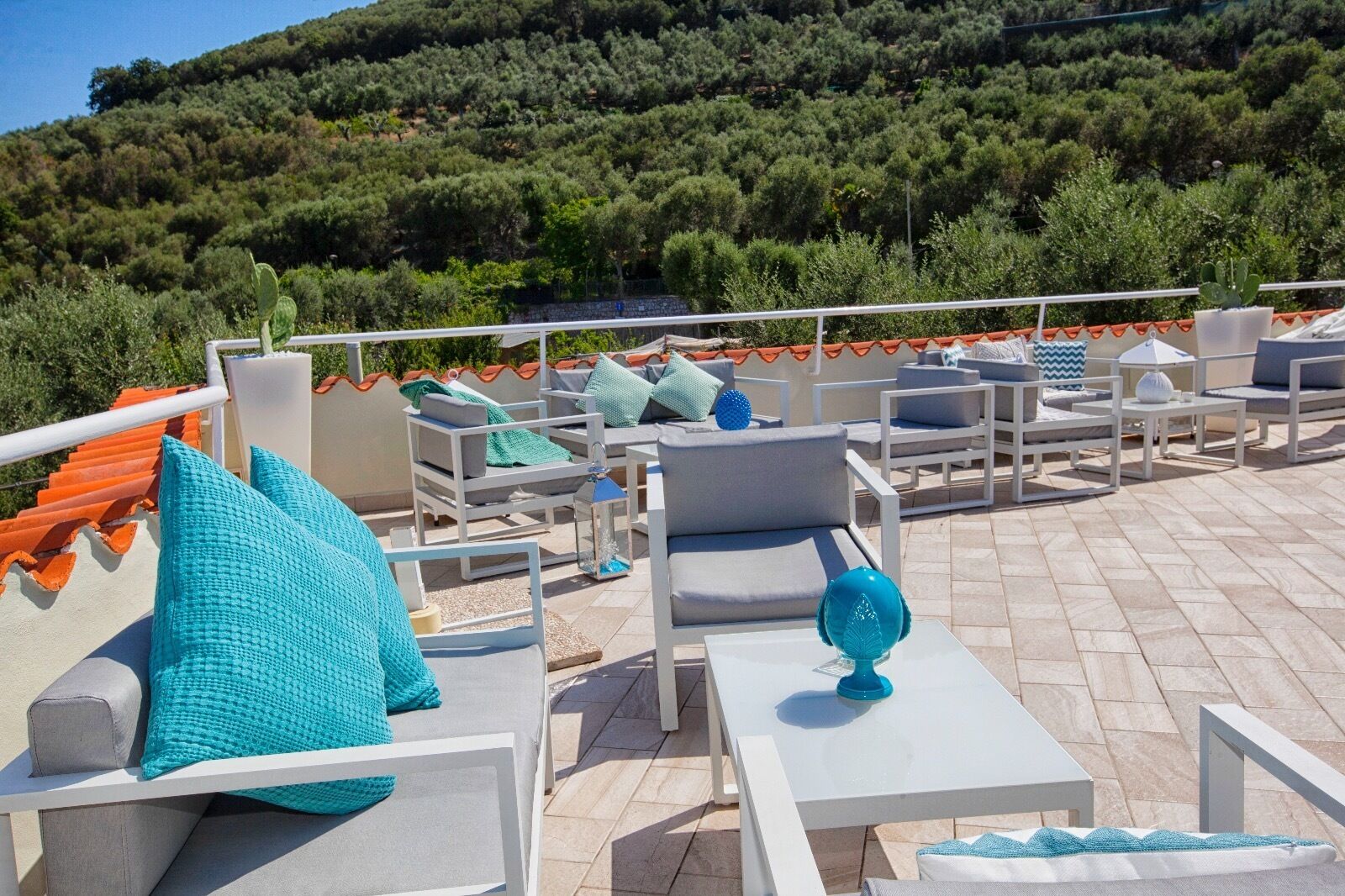 Vista di Capri Hotel