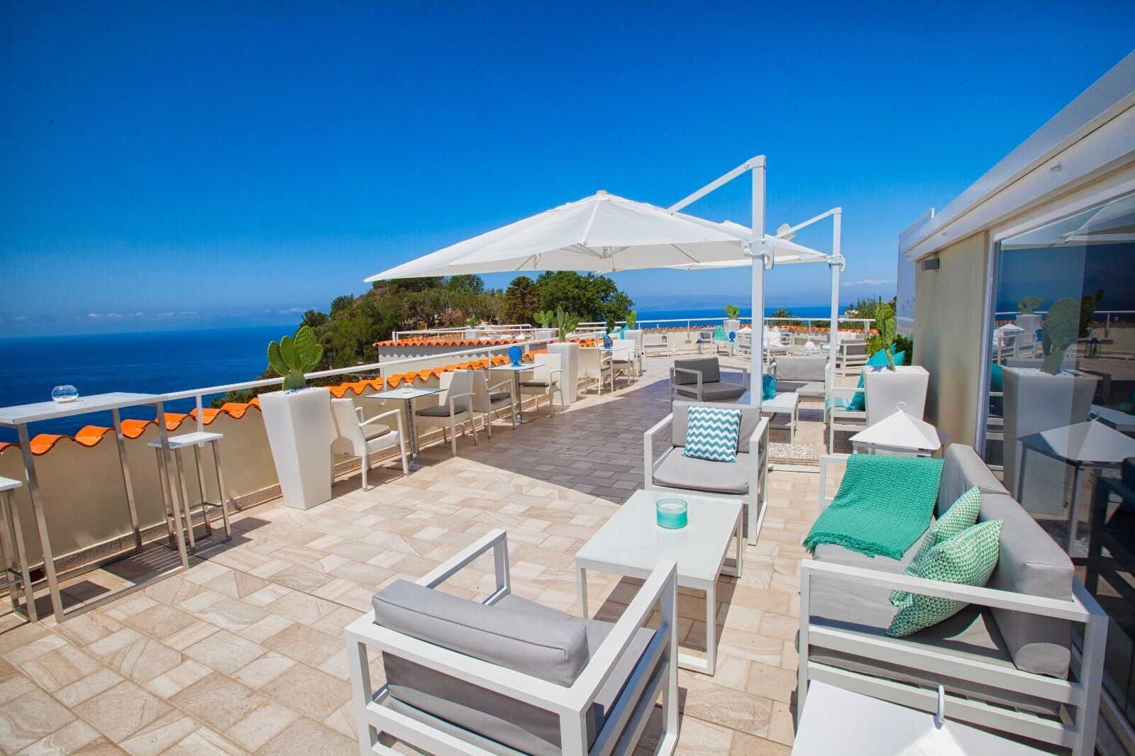 Vista di Capri Hotel