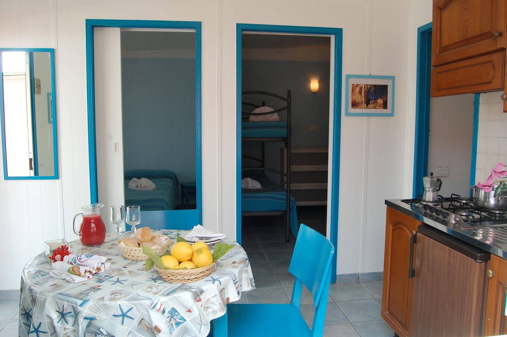 Marina Del Cantone Chalet