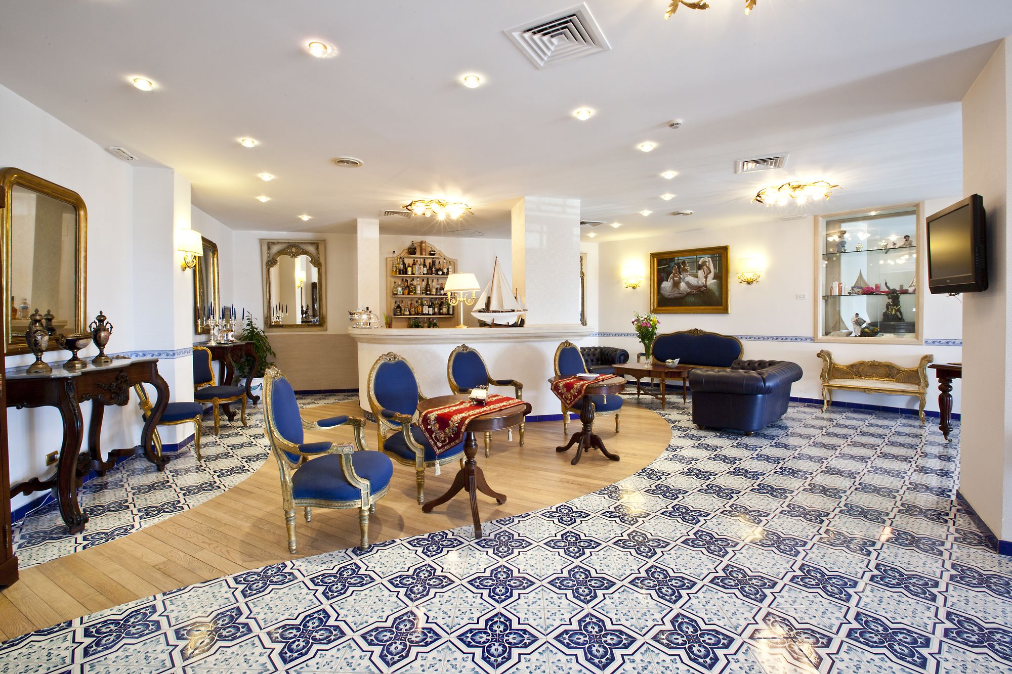 Punta Campanella Resort & Spa