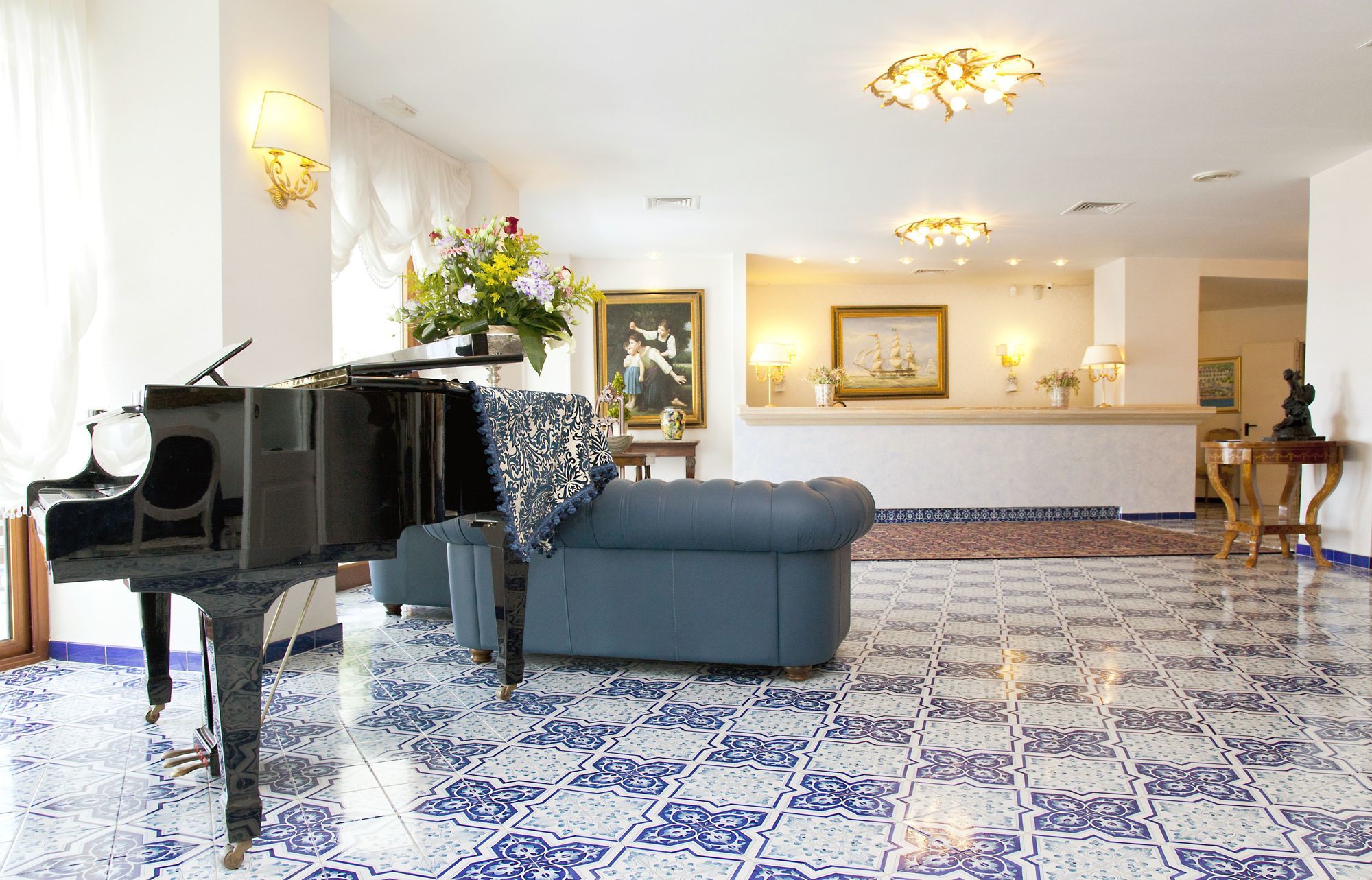 Punta Campanella Resort & Spa