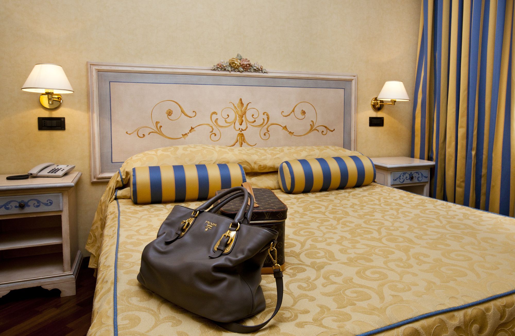 Punta Campanella Resort & Spa