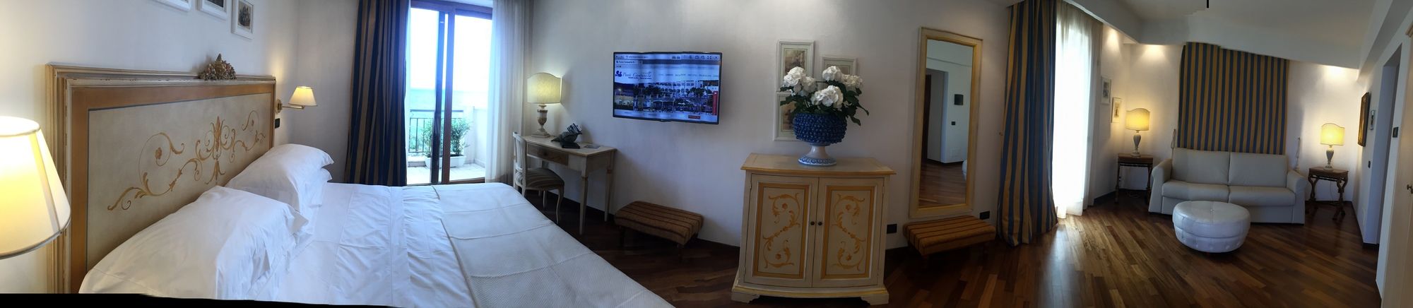 Punta Campanella Resort & Spa