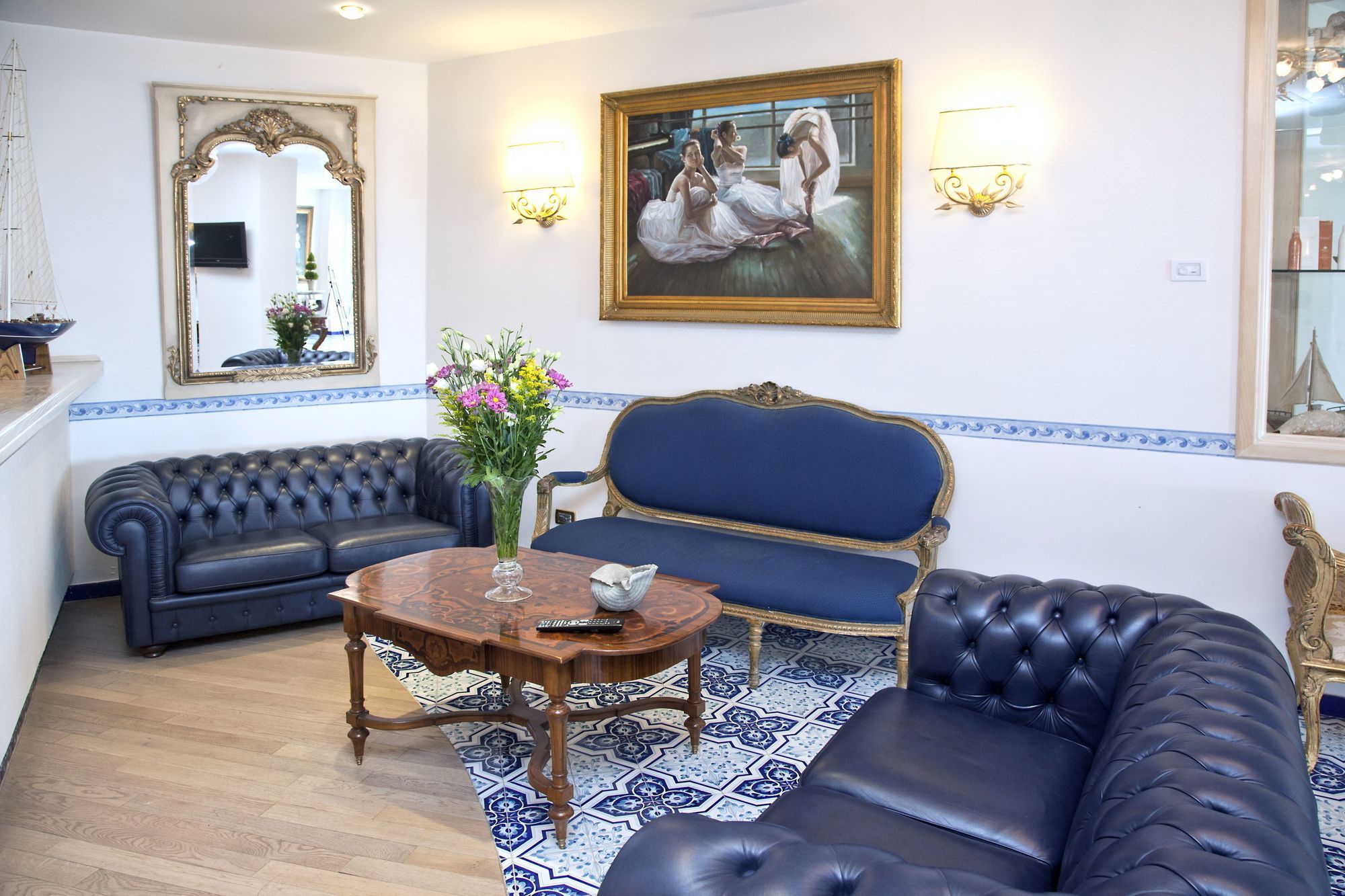 Punta Campanella Resort & Spa