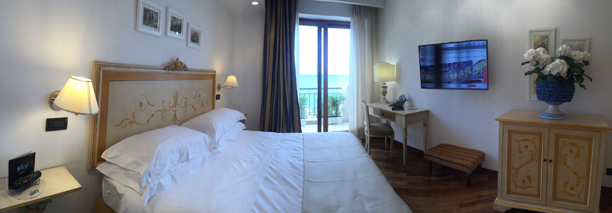 Punta Campanella Resort & Spa
