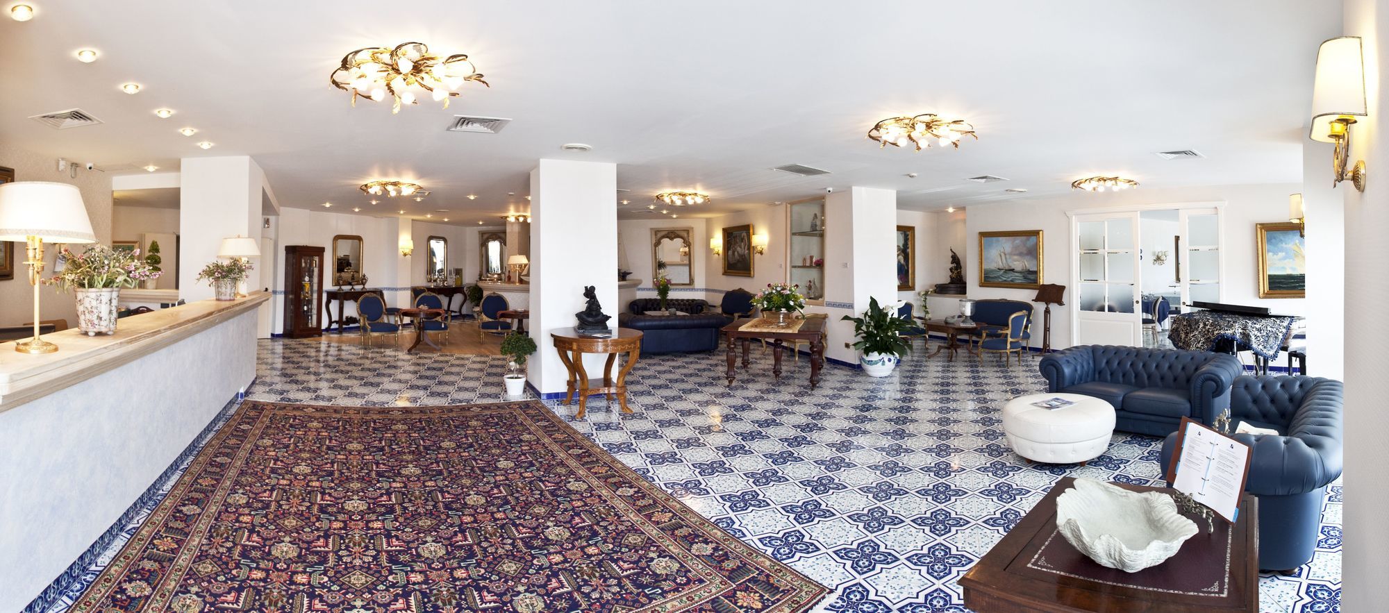 Punta Campanella Resort & Spa