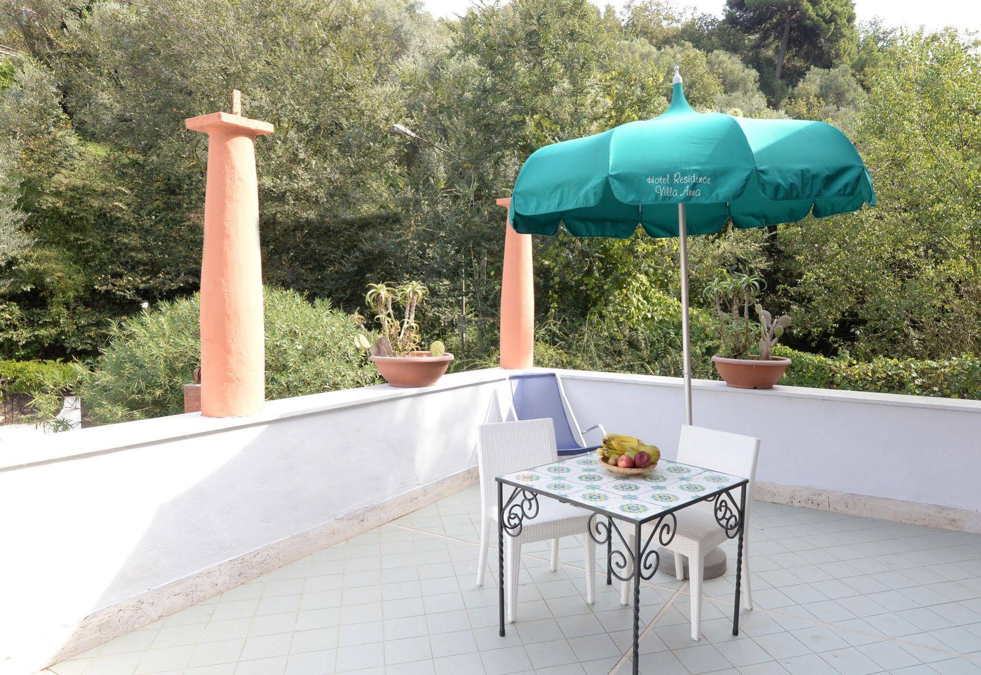 Hotel Residence Villa Anna