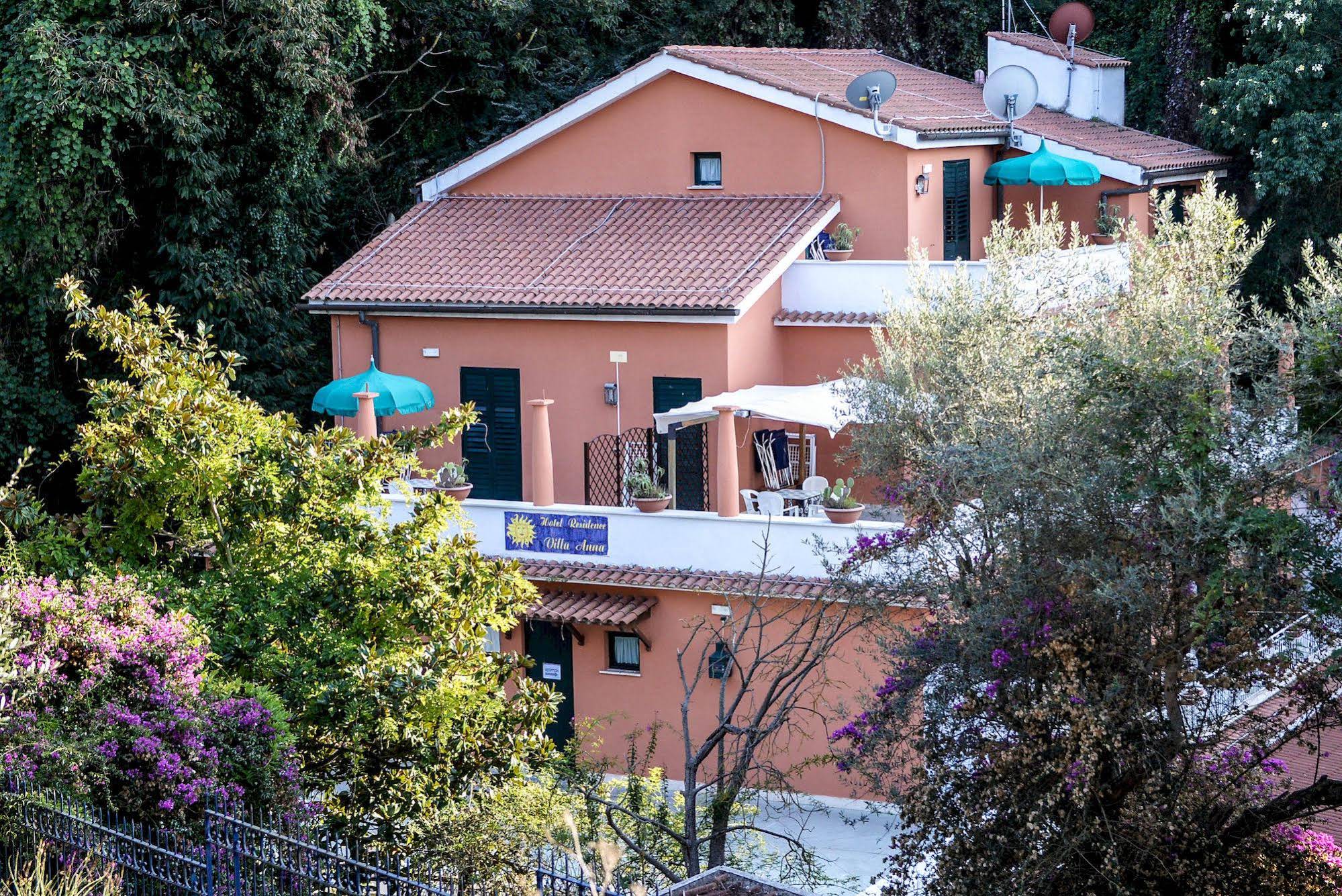 Hotel Residence Villa Anna