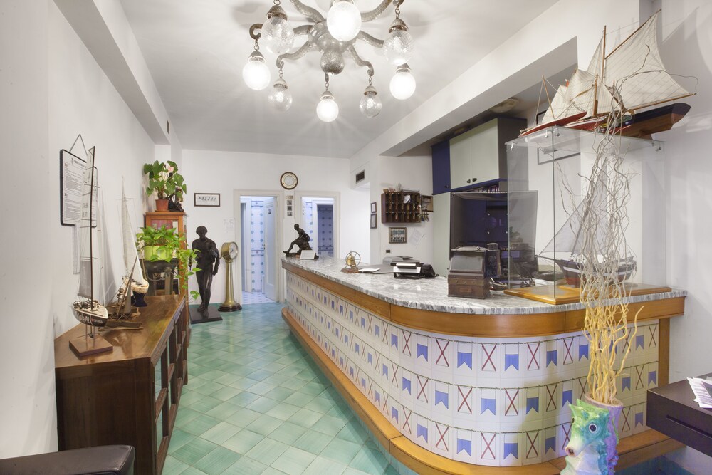 Hotel Residence Villa Anna