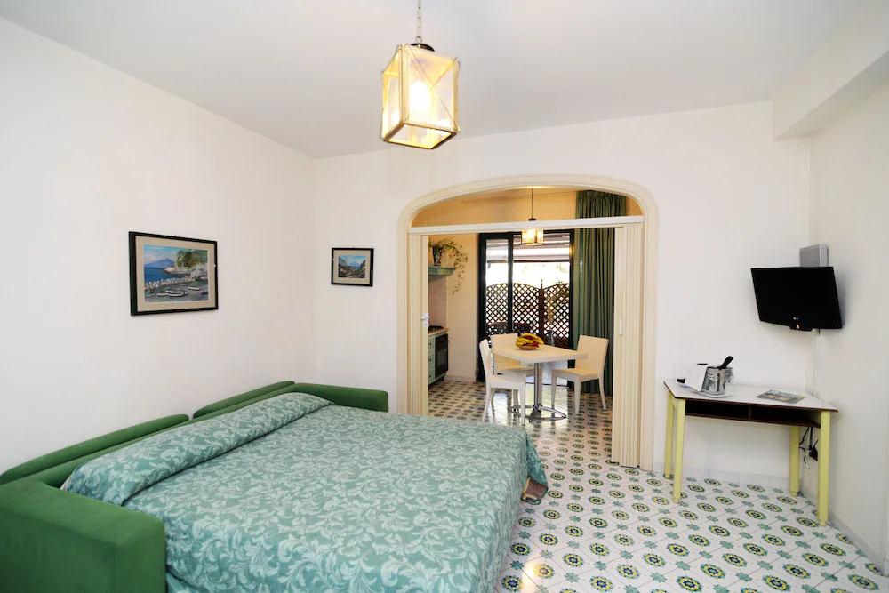 Hotel Residence Villa Anna