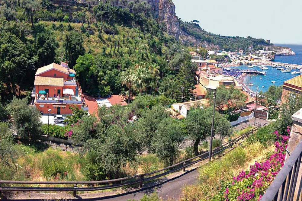 Hotel Residence Villa Anna