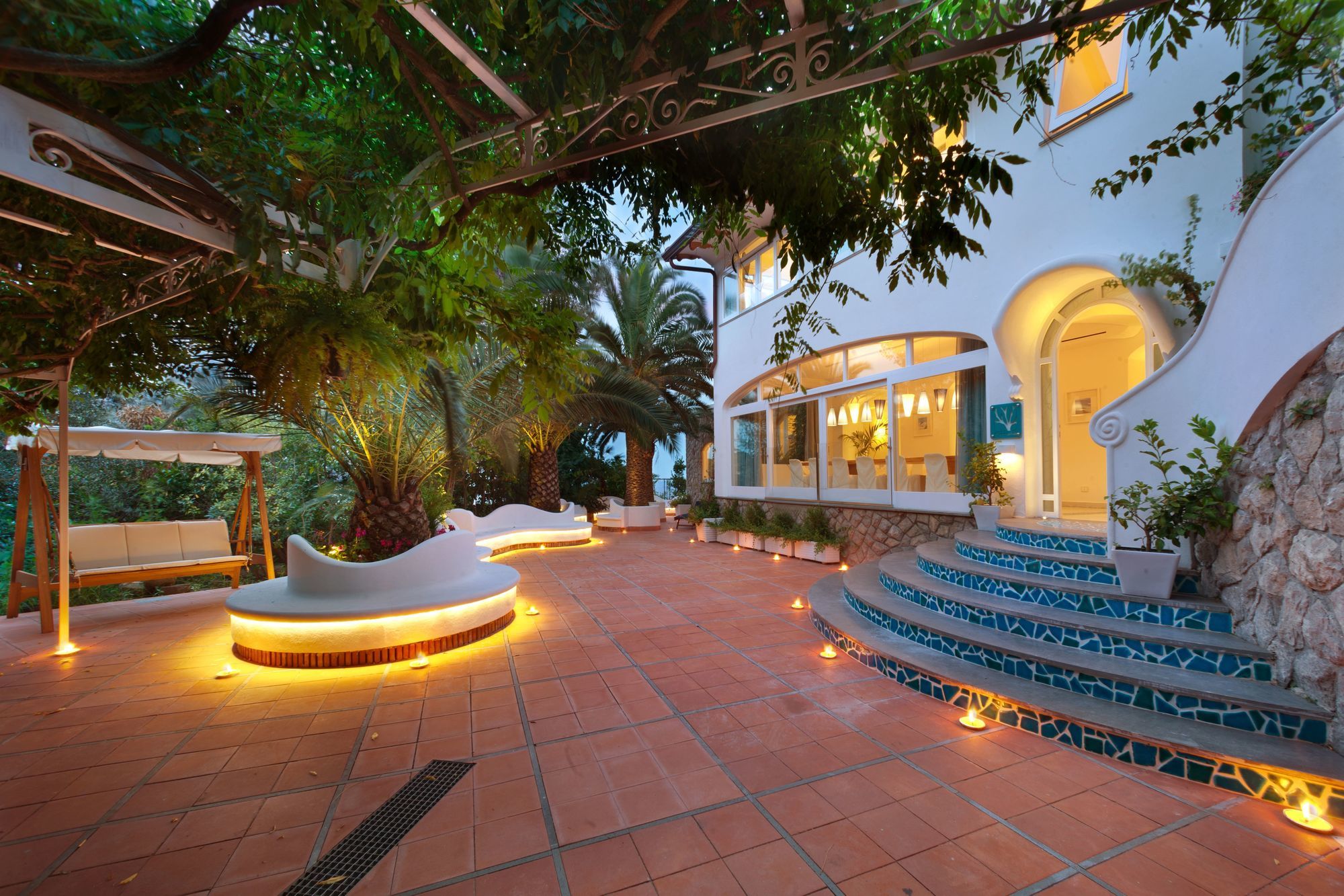 Villa Infinity