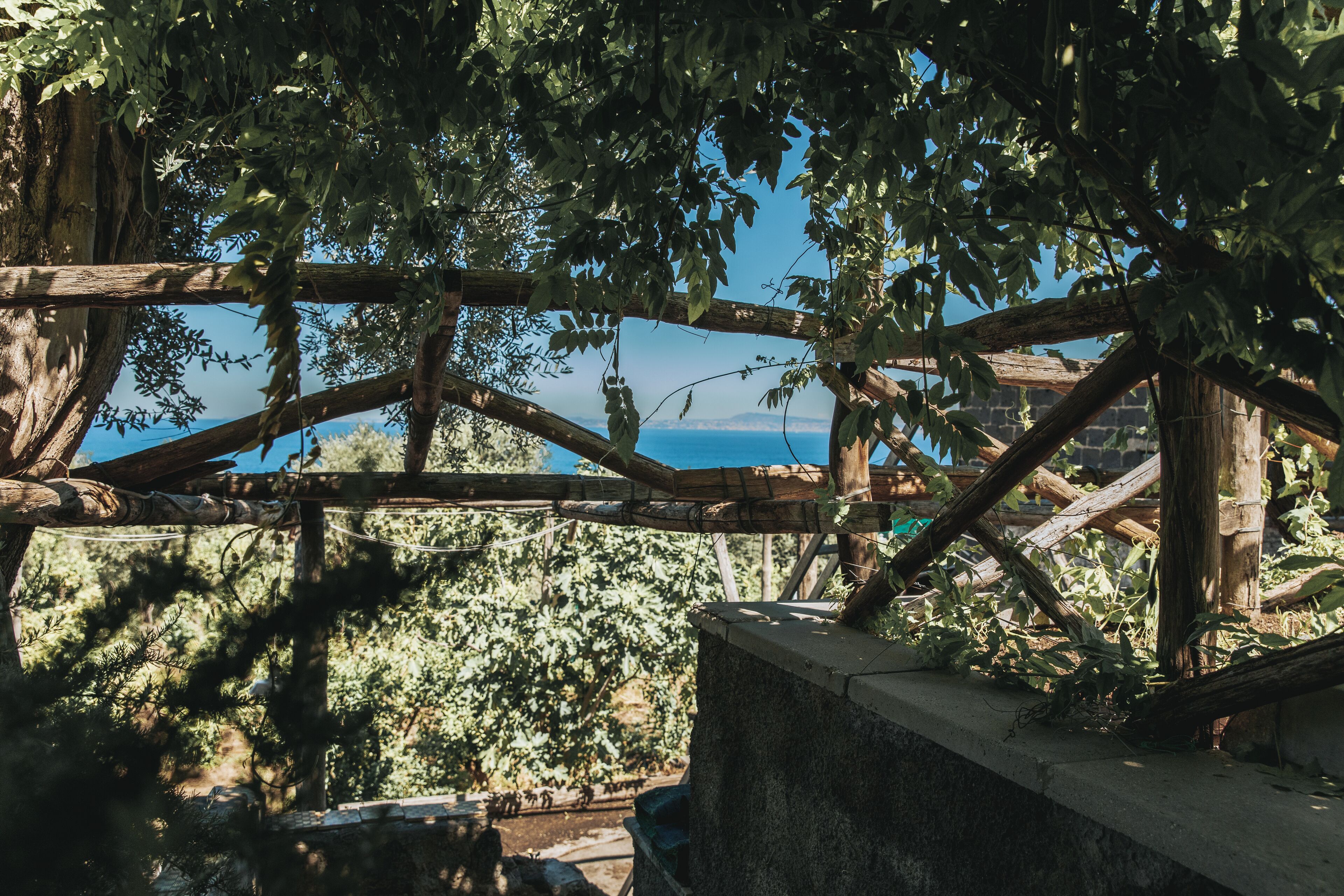 Villa Puolo With Private Sea Access