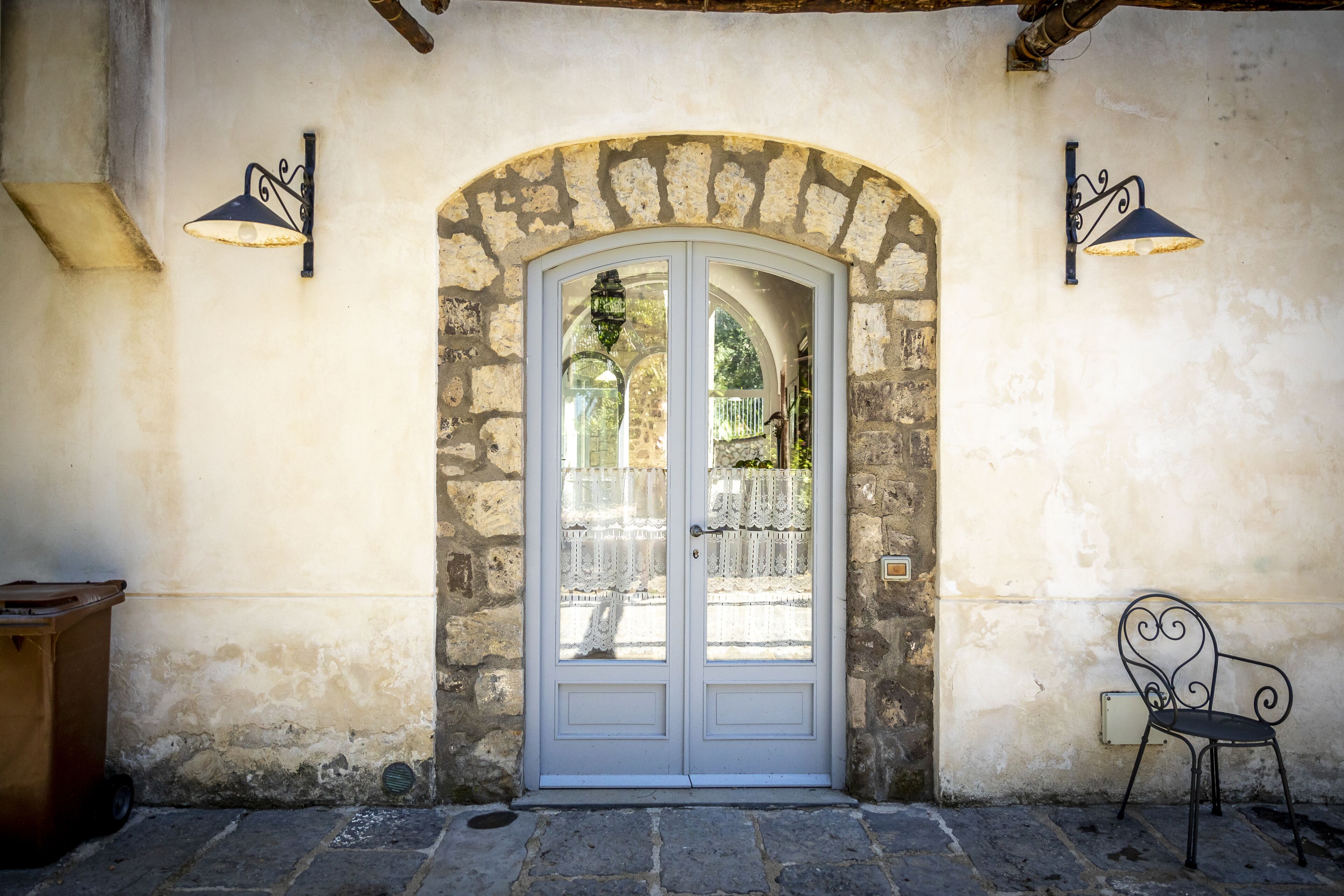 Villa Puolo With Private Sea Access