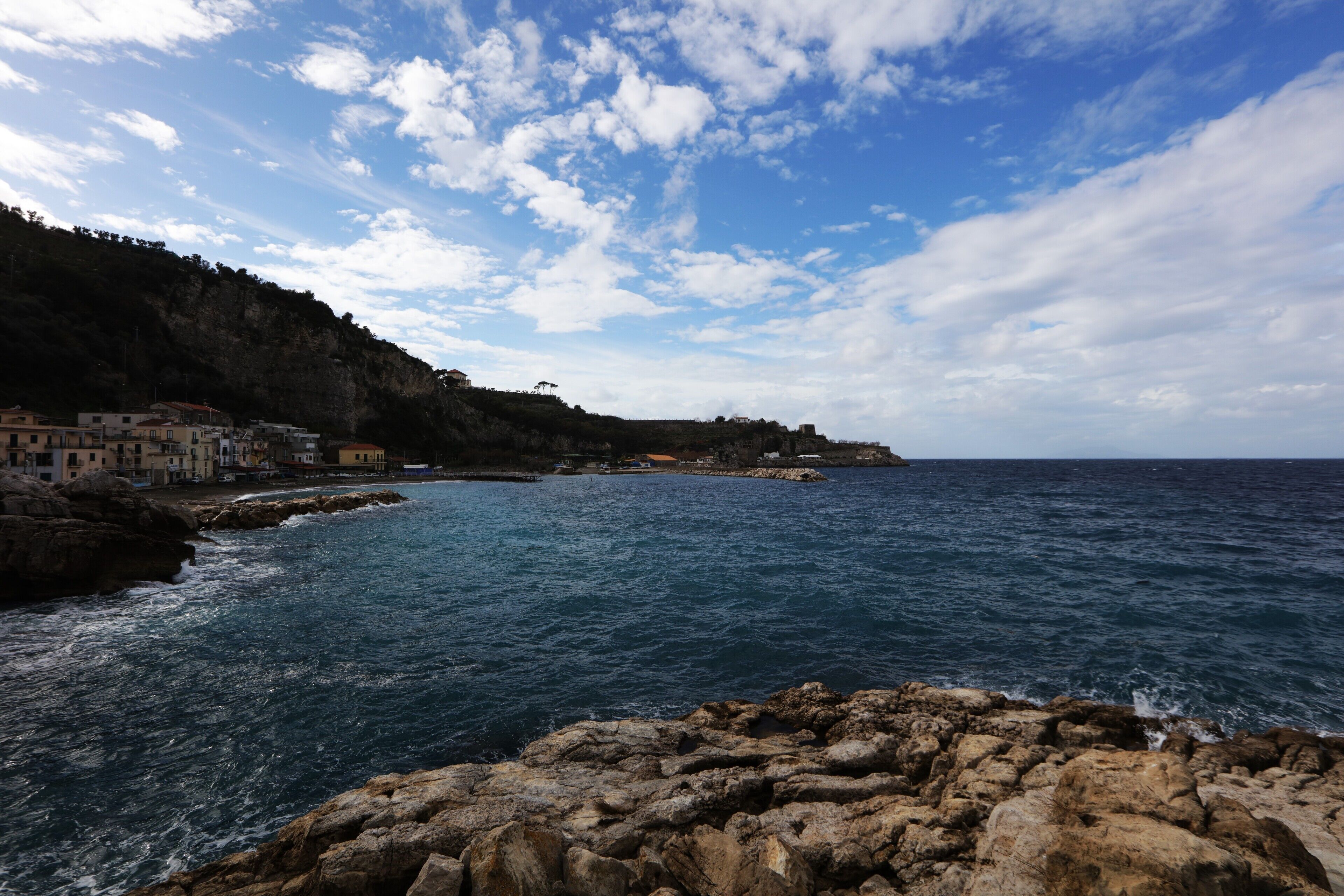 Villa Puolo With Private Sea Access