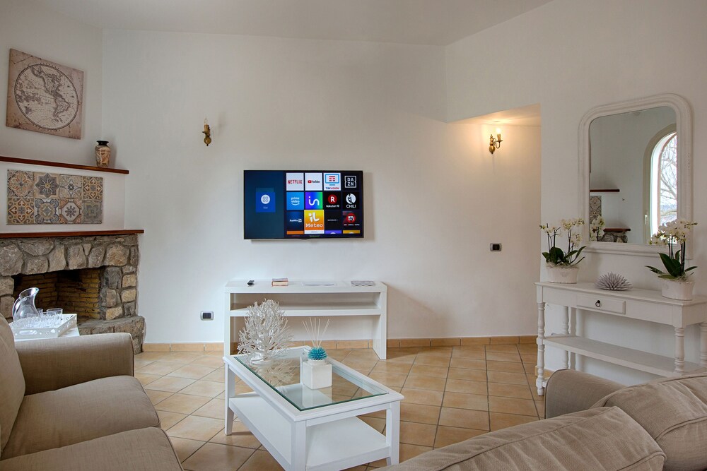 Villa Spartano Sant'Agata