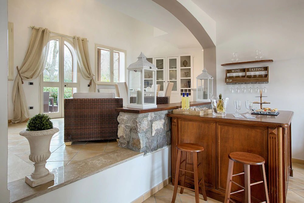 Villa Spartano Sant'Agata