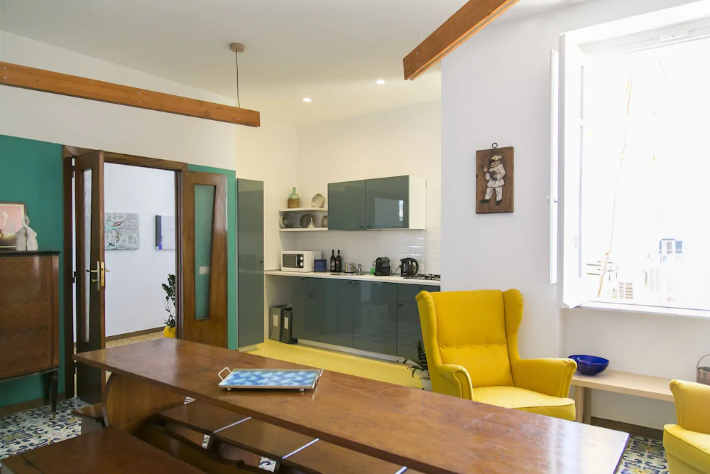 A Casa Di Nina Guest House