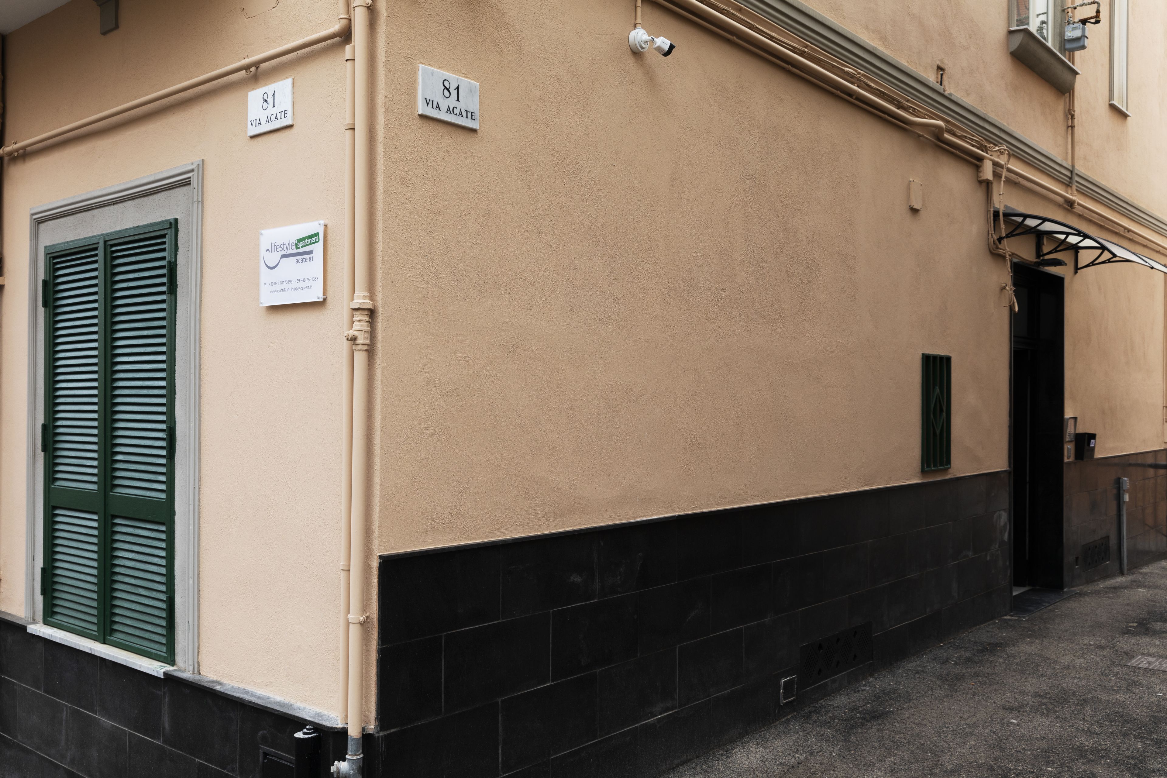 Acate81 Lifestyle Apartment