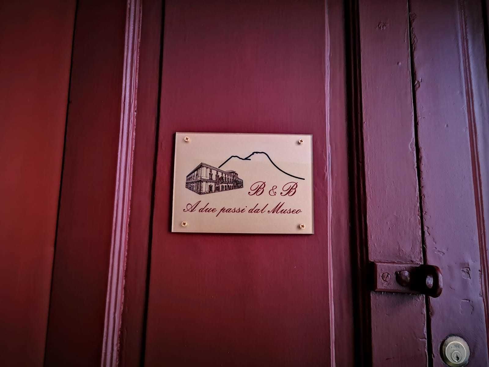 A Due Passi Dal Museo