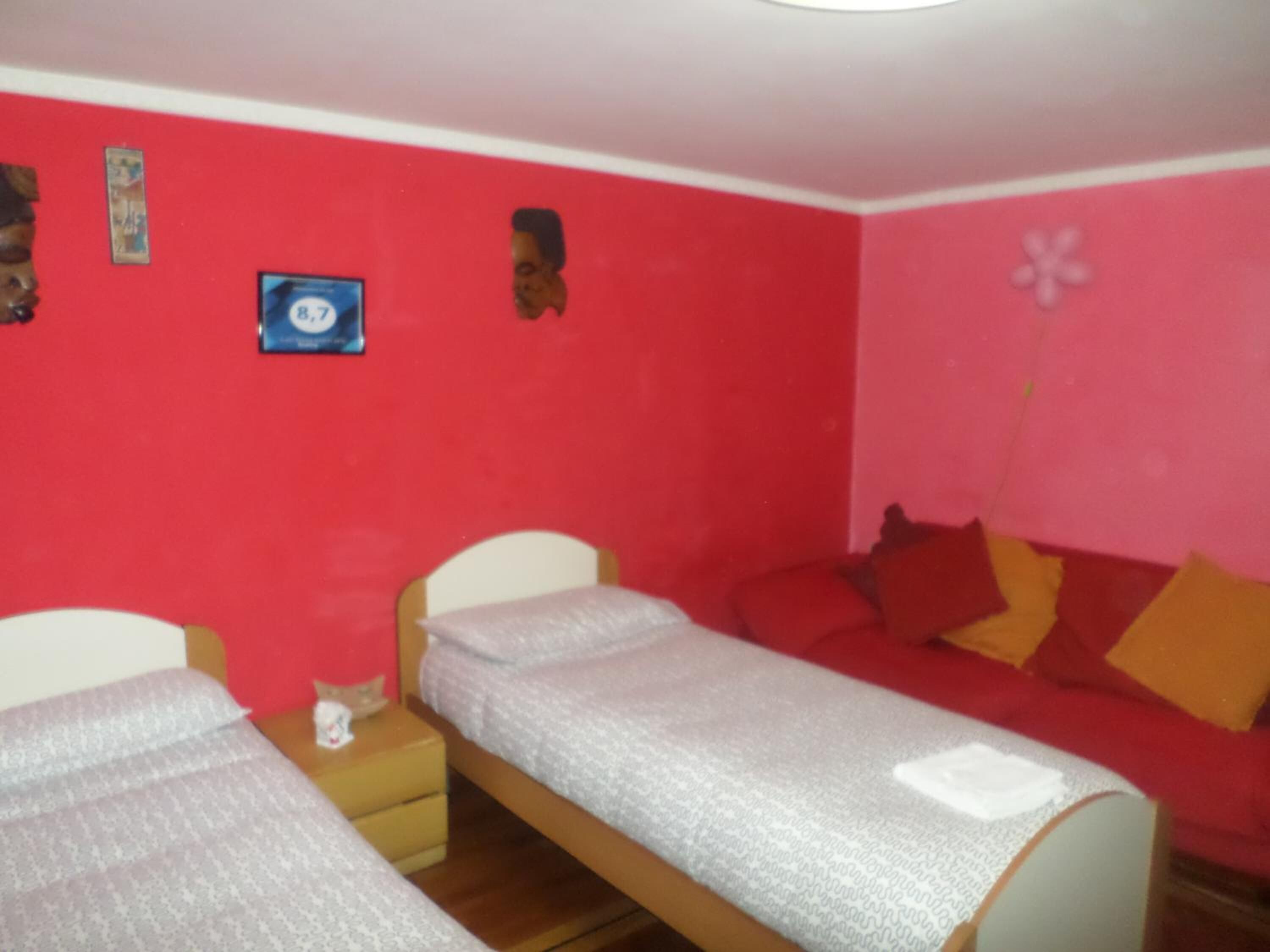 Affittacamere Zia Sua