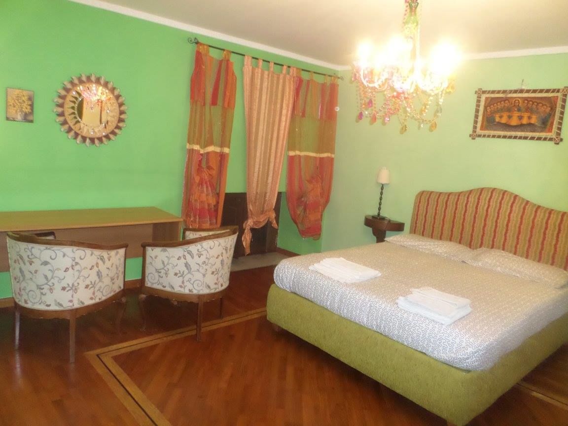 Affittacamere Zia Sua