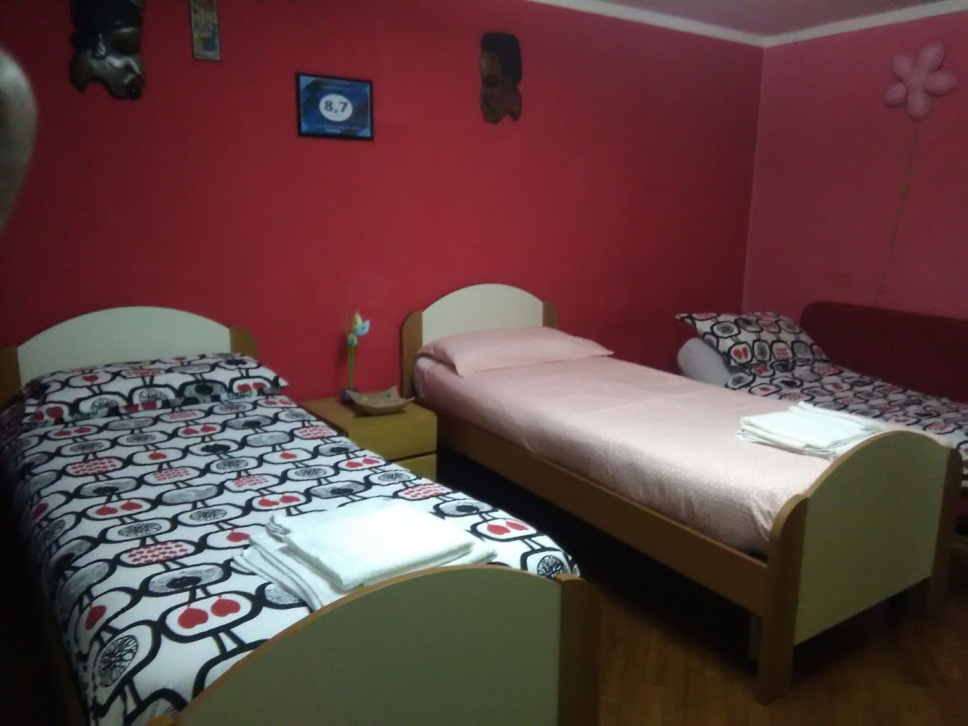 Affittacamere Zia Sua