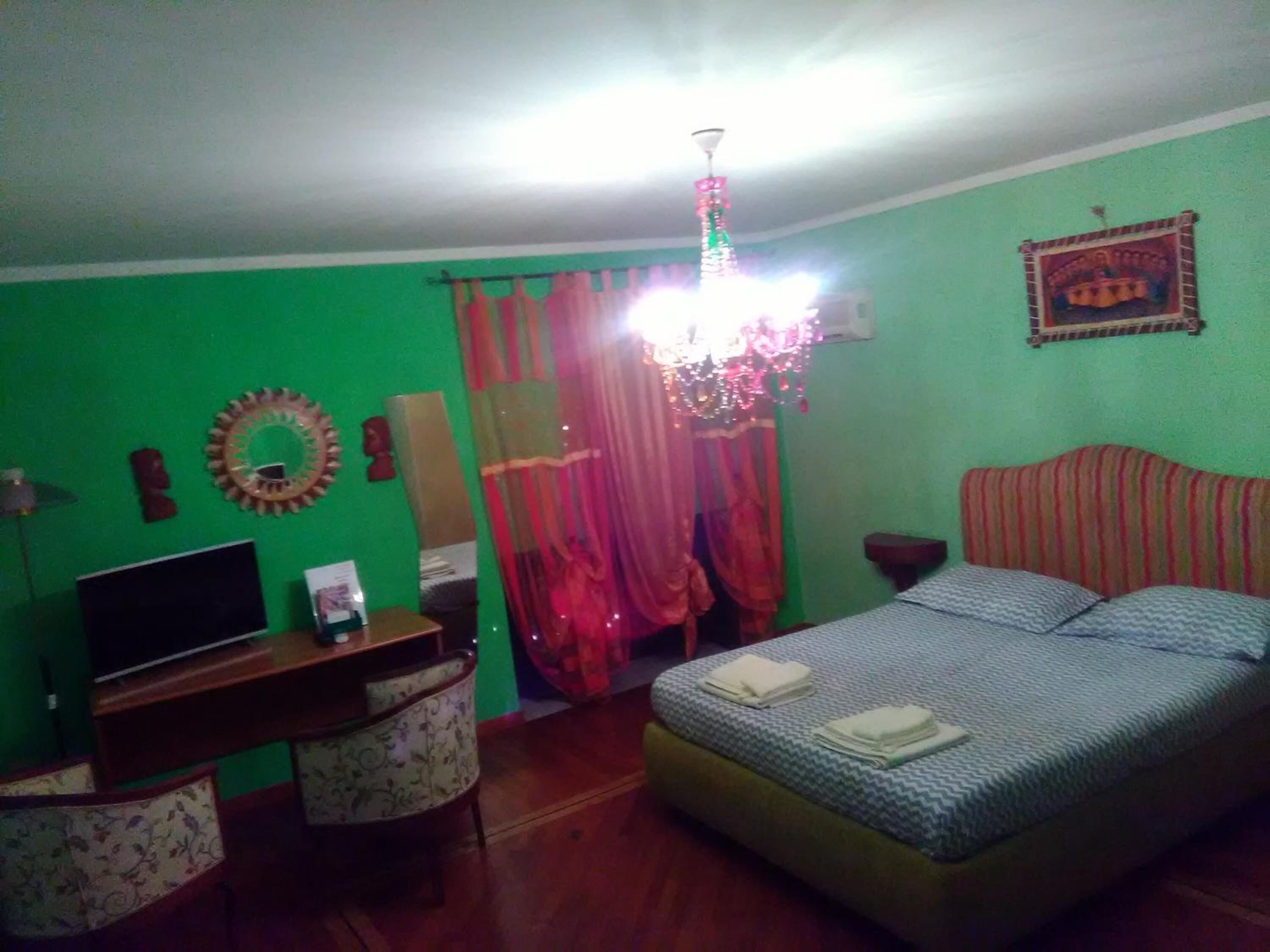 Affittacamere Zia Sua