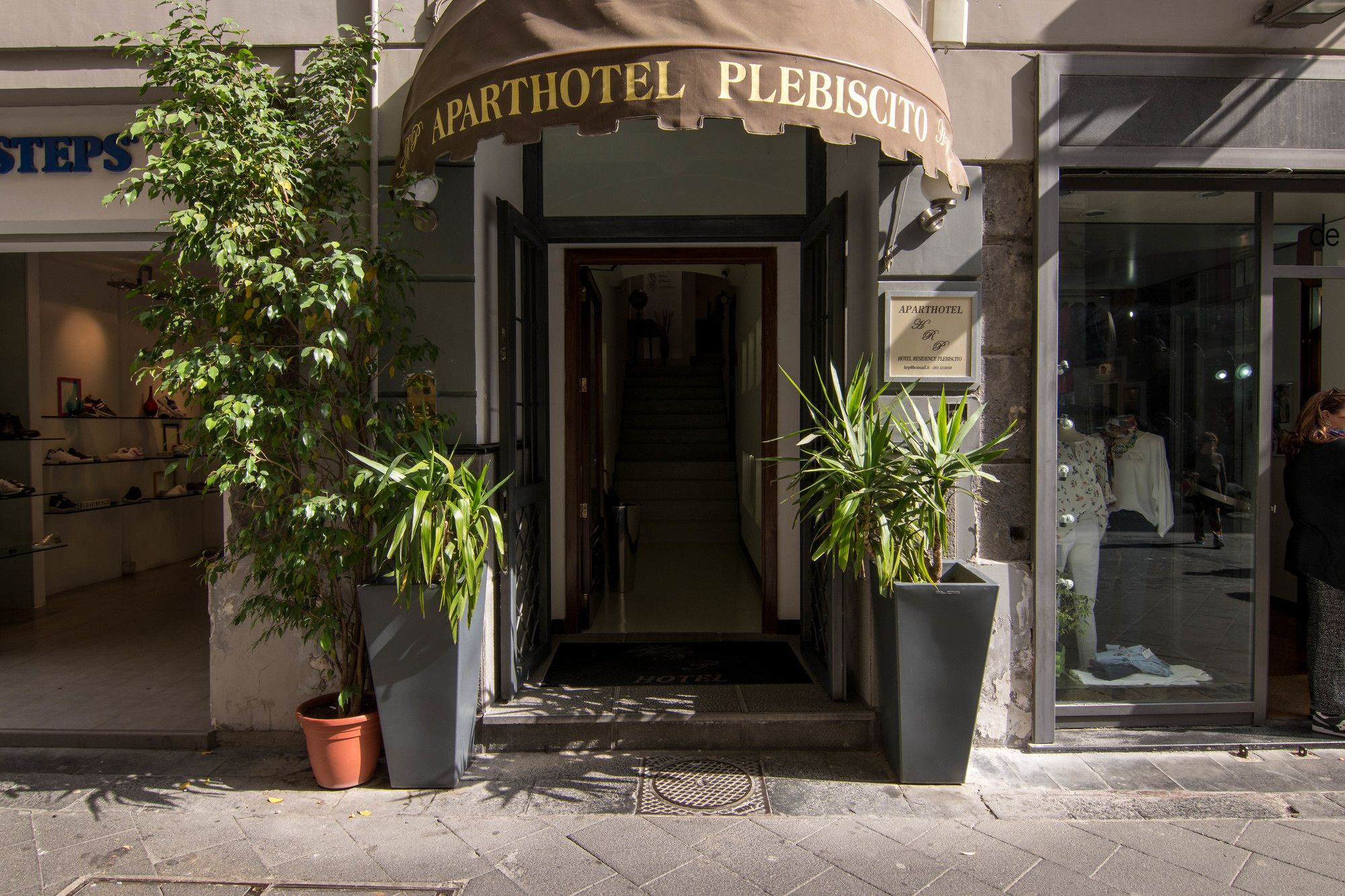 ApartHotel Plebiscito