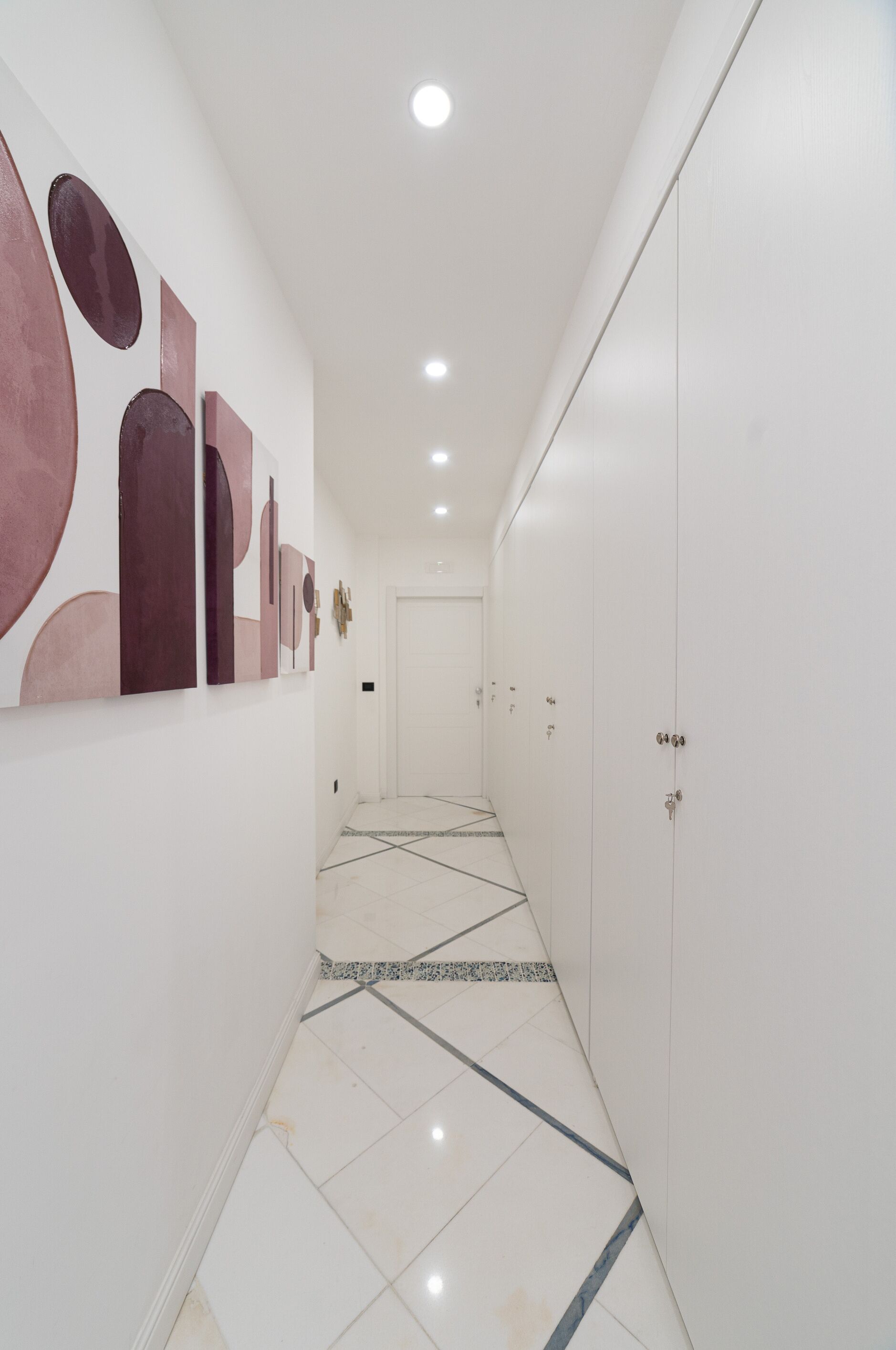 Apartments Hotel Real Suite Napoli Chiaia Mergellina