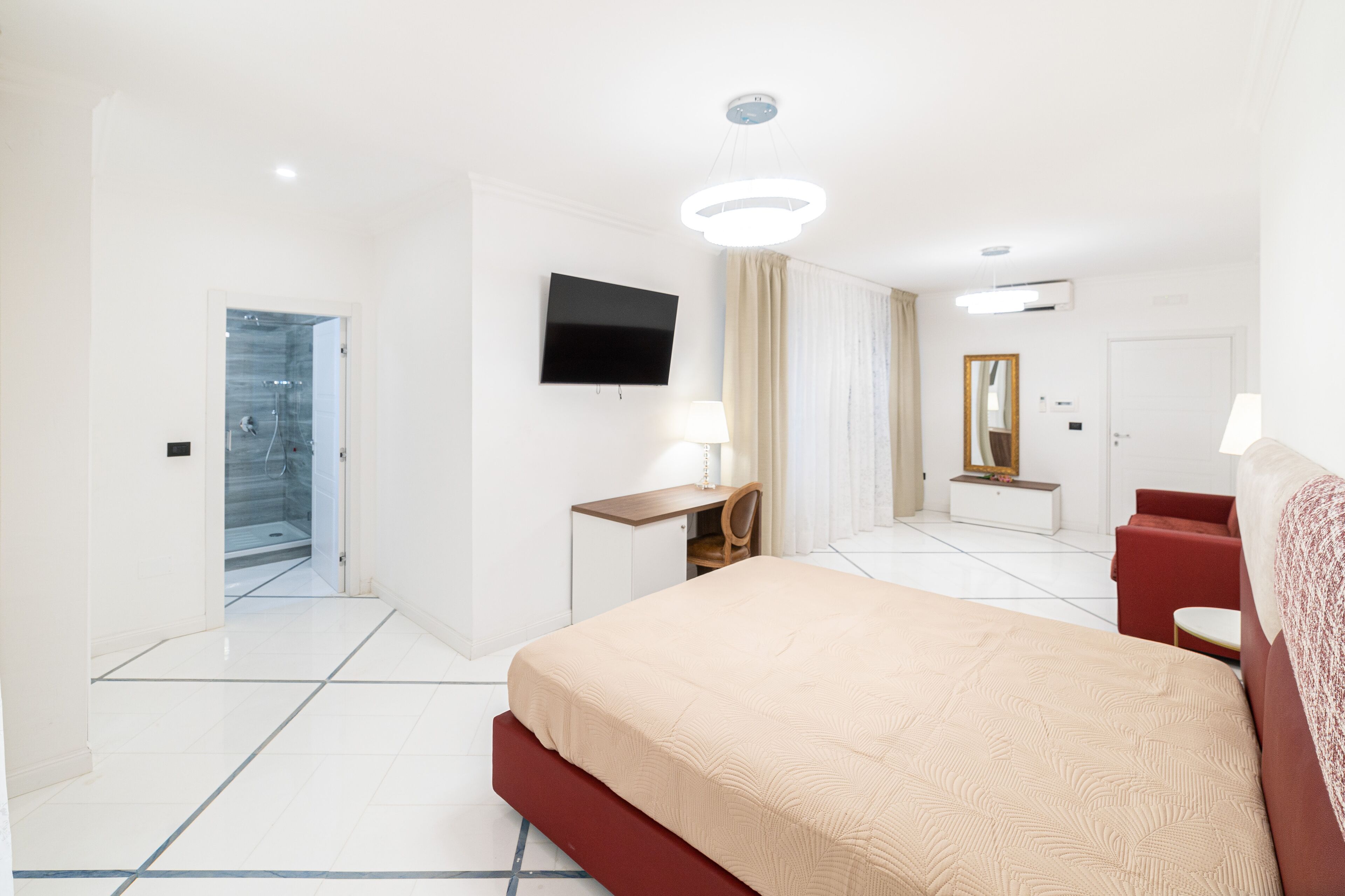 Apartments Hotel Real Suite Napoli Chiaia Mergellina