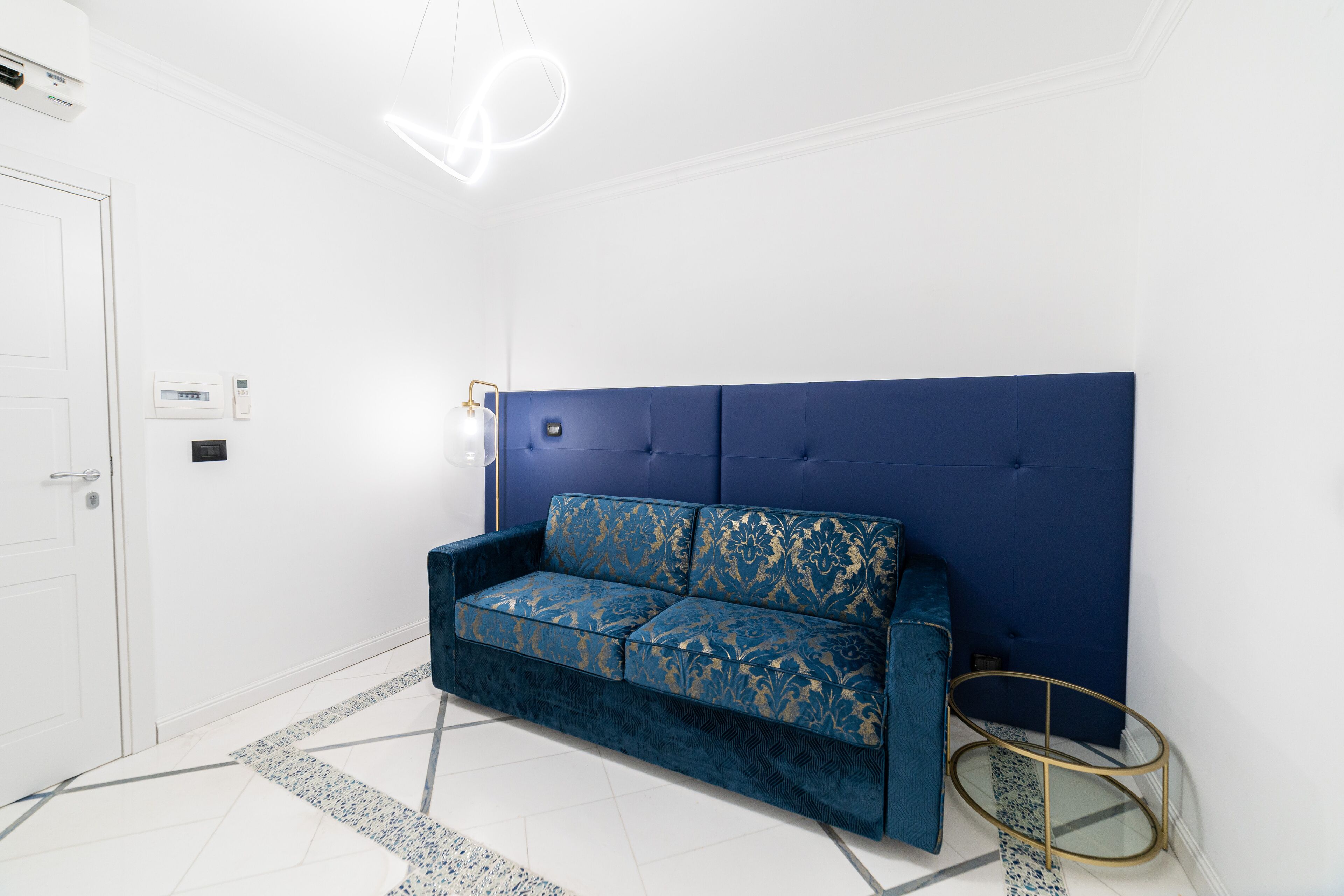 Apartments Hotel Real Suite Napoli Chiaia Mergellina