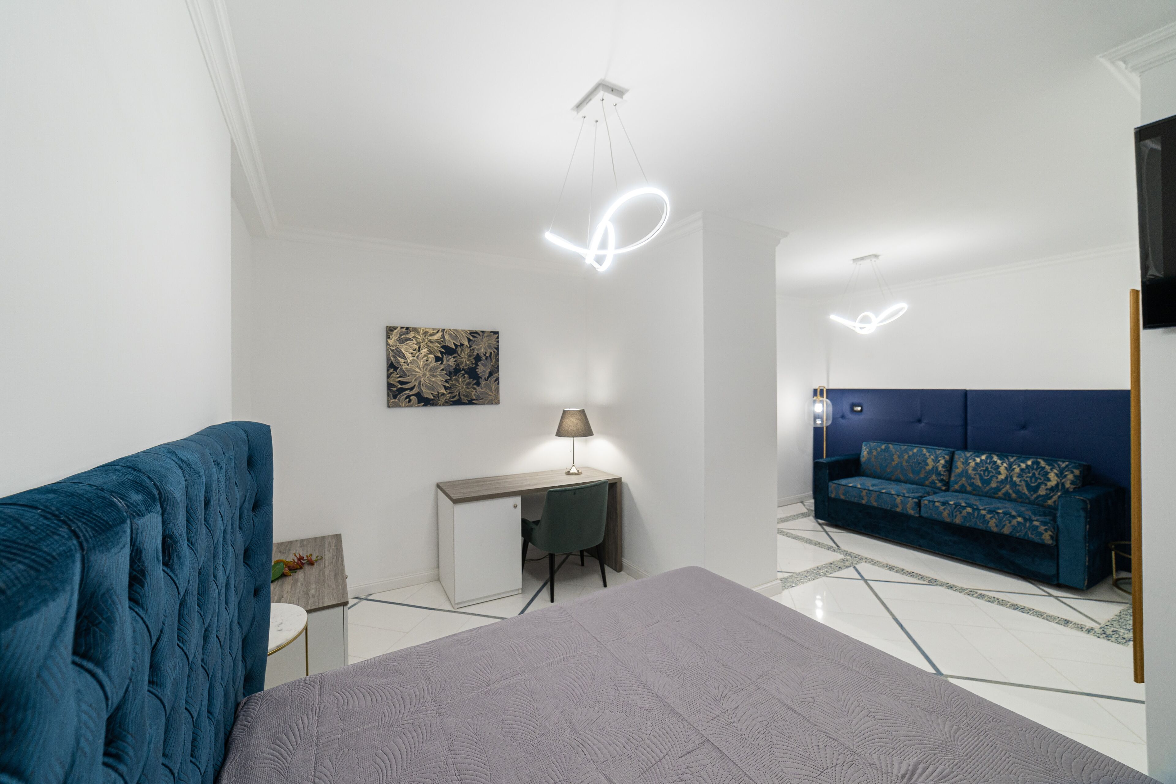 Apartments Hotel Real Suite Napoli Chiaia Mergellina