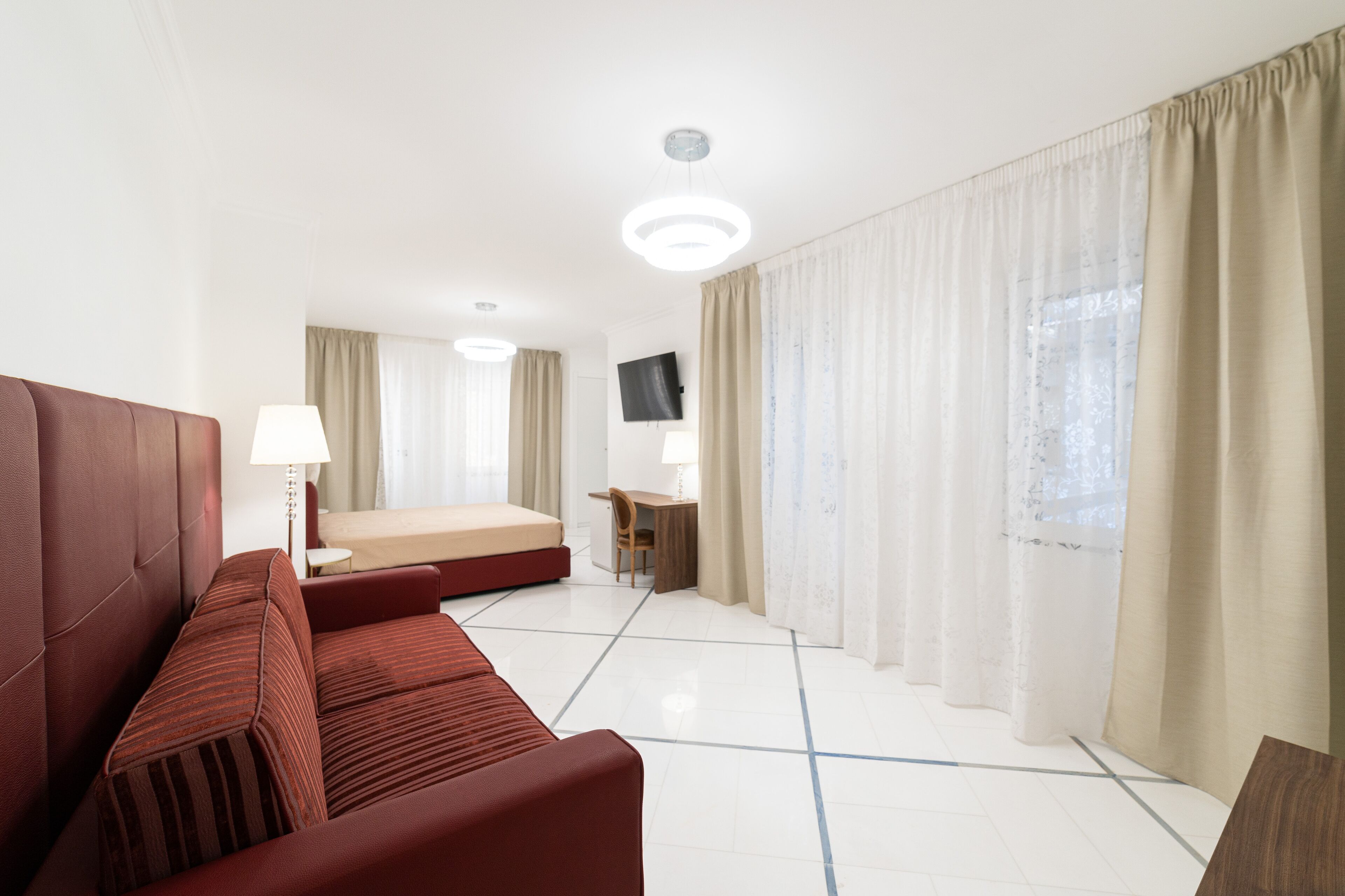 Apartments Hotel Real Suite Napoli Chiaia Mergellina
