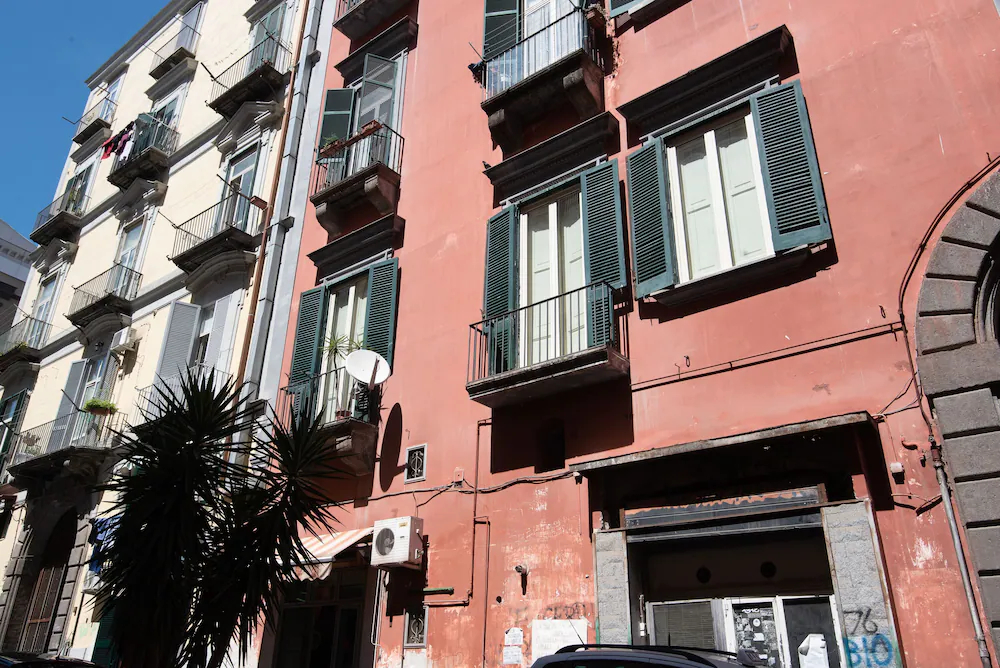 Apartment Ventaglieri - BH 39