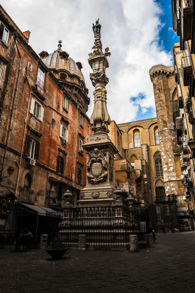 Art Suite Nel Cuore Di Napoli