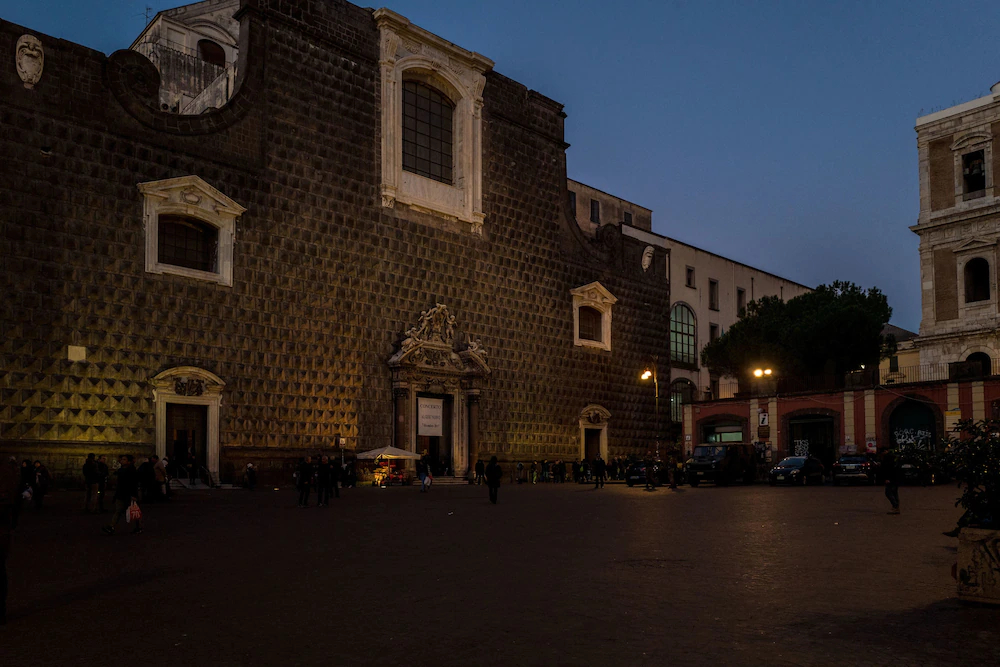 Art Suite Nel Cuore Di Napoli