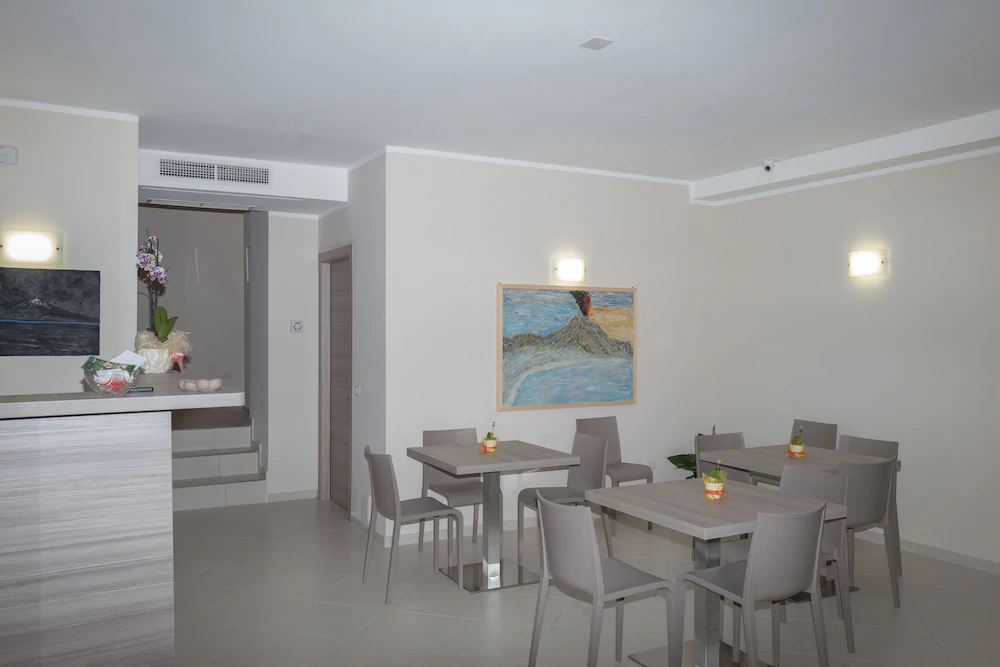 Art Suite Nel Cuore Di Napoli