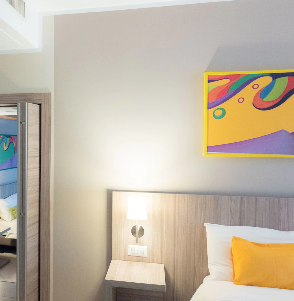 Art Suite Nel Cuore Di Napoli