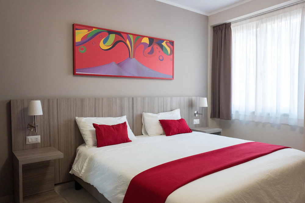 Art Suite Nel Cuore Di Napoli