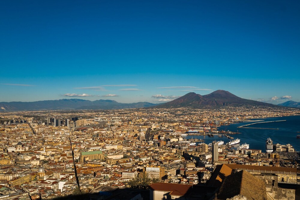 Art Suite Nel Cuore Di Napoli