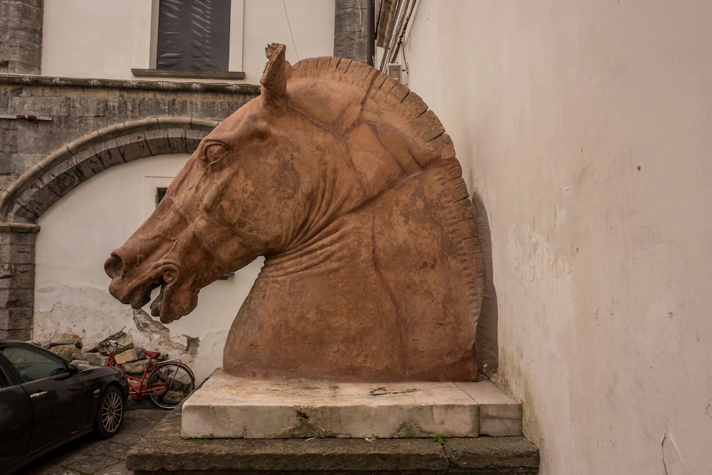 Art Suite Nel Cuore Di Napoli