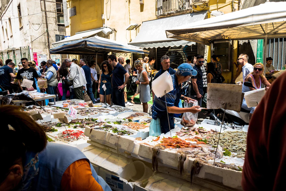 Art Suite Nel Cuore Di Napoli