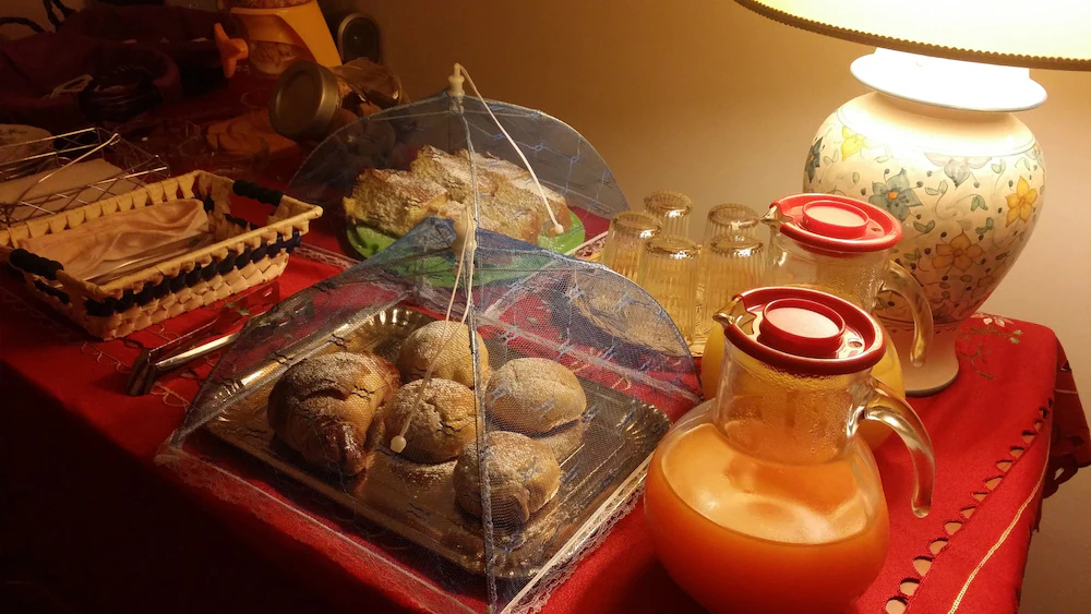 B&b A Casa Di Grazia