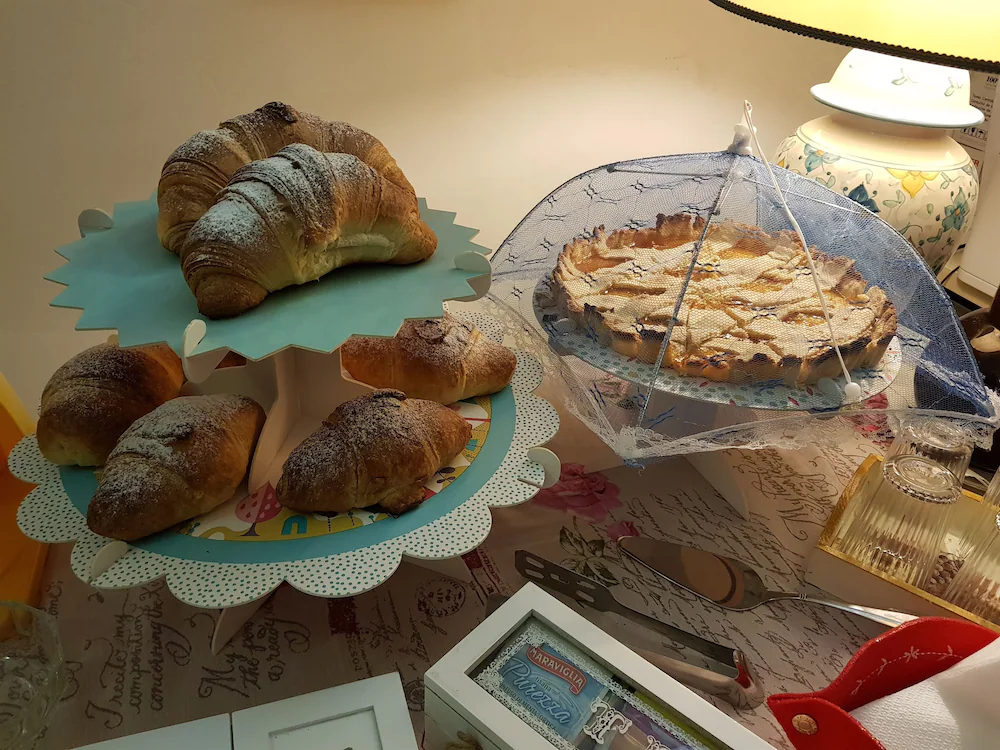 B&b A Casa Di Grazia