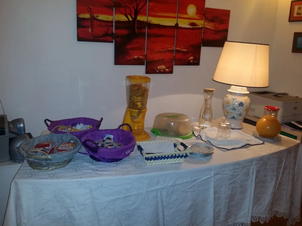 B&b A Casa Di Grazia