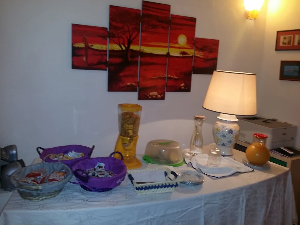 B&b A Casa Di Grazia