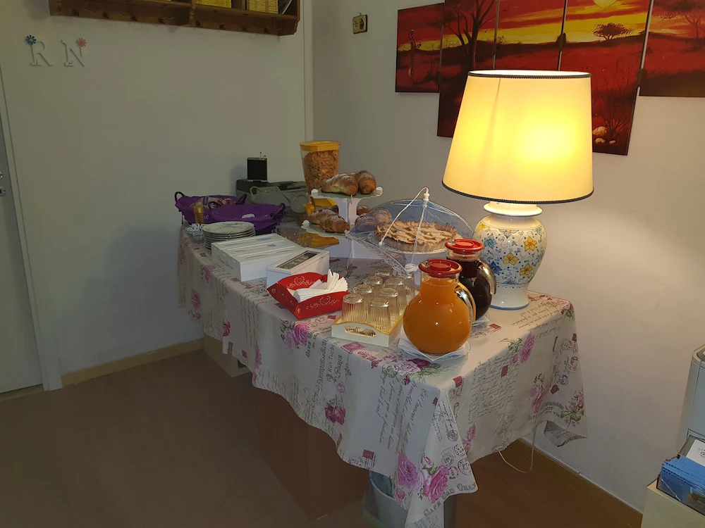 B&b A Casa Di Grazia