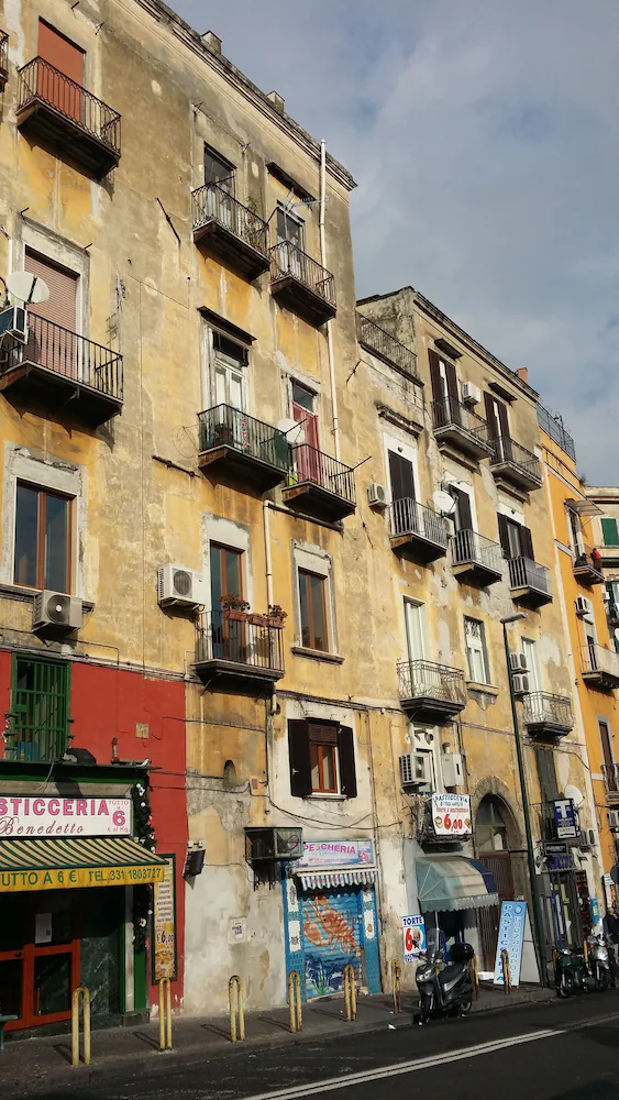 B&b A Casa Di Grazia